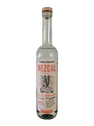 Мескаль Espada Pequeña Espadin