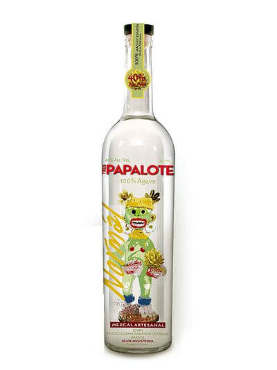 Мескаль Tres Papalote Espadin