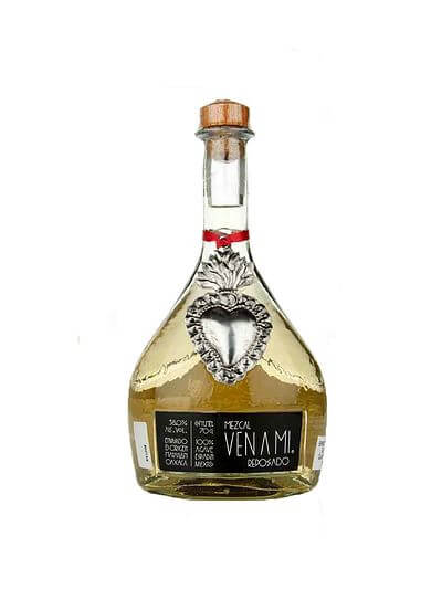 Мескаль Ven A Mi Reposado