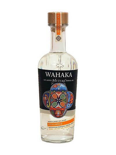 Мескаль Wahaka Ensamble