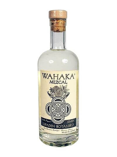 Мескаль Wahaka Espadin Botaniko