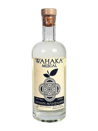Мескаль Wahaka Espadin Manzanita