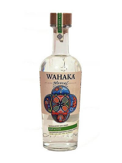 Мескаль Wahaka Espadin