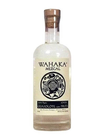 Мескаль Wahaka Guajolote con Fruta