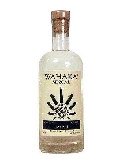 Мескаль Wahaka Jabali