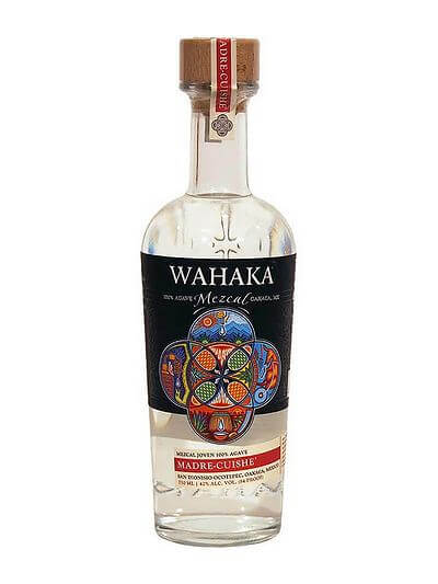 Мескаль Wahaka Madre-Cuishe