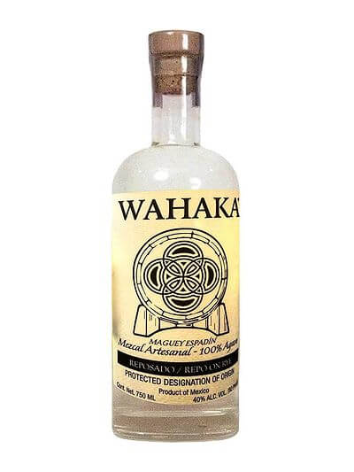 Мескаль Wahaka Repo on Rye