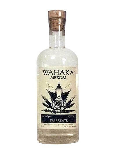 Мескаль Wahaka Tepeztate