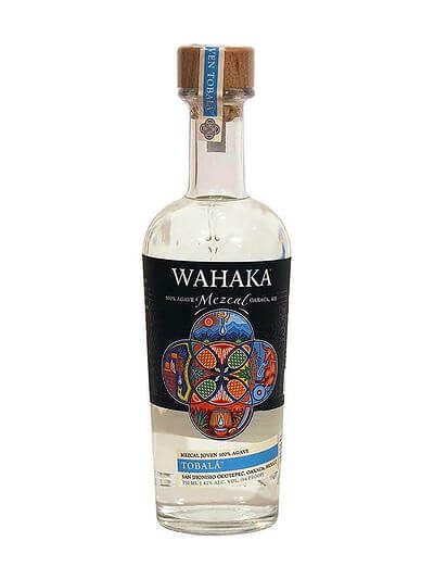 Мескаль Wahaka Tobala