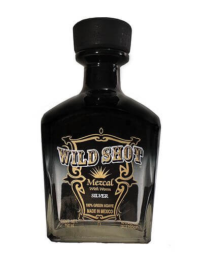 Мескаль Wild Shot Silver