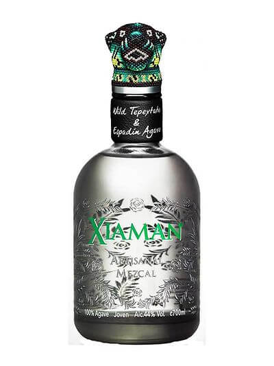 Мескаль Xiaman Wild Tepextate & Espadin