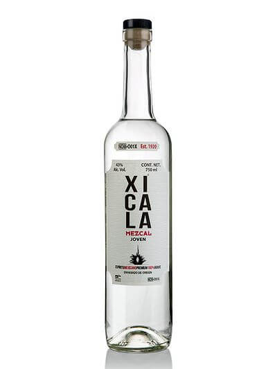 Мескаль Xicala Mezcal Joven