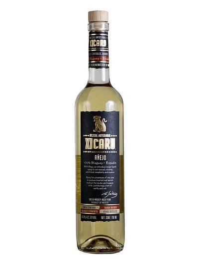 Мескаль Xicaru Anejo