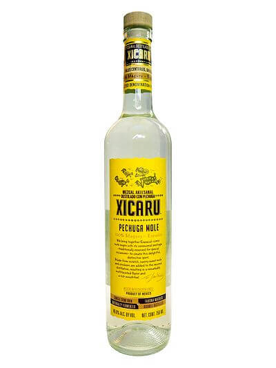 Мескаль Xicaru Pechuga Mole