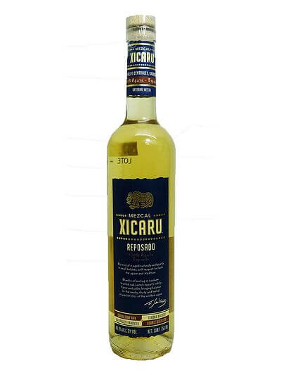 Мескаль Xicaru Reposado