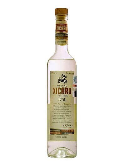 Мескаль Xicaru Silver