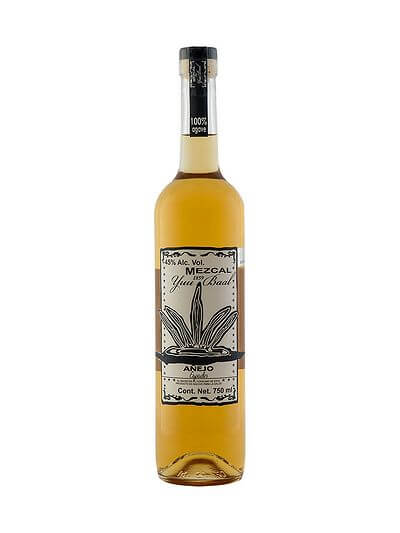 Мескаль Yuu Baal Anejo