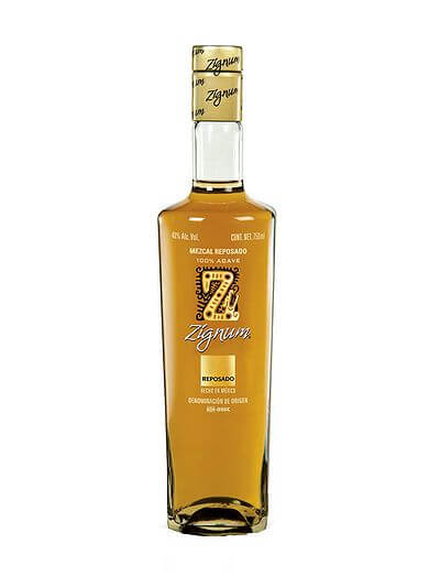 Мескаль Zignum Reposado