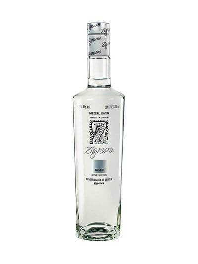 Мескаль Zignum Silver