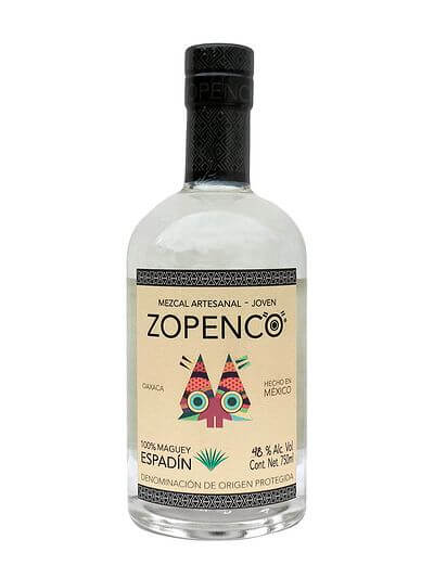 Мескаль Zopenco Espadin
