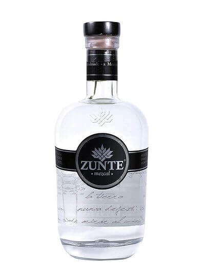 Мескаль Zunte Mezcal