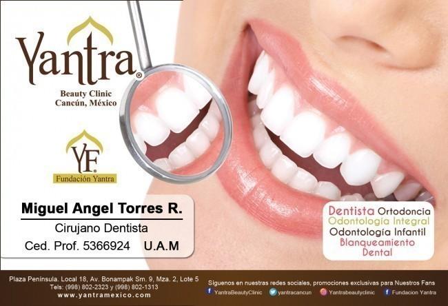 Miguel Angel Torres R., CD. 
