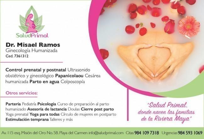 Misael Ramo, Dr.