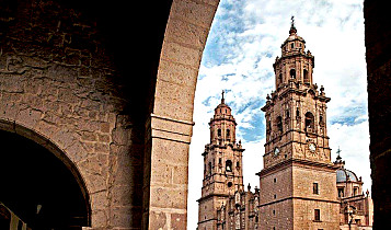 Морелия - Morelia, Michoacán