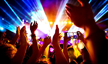 Music fest Mexico