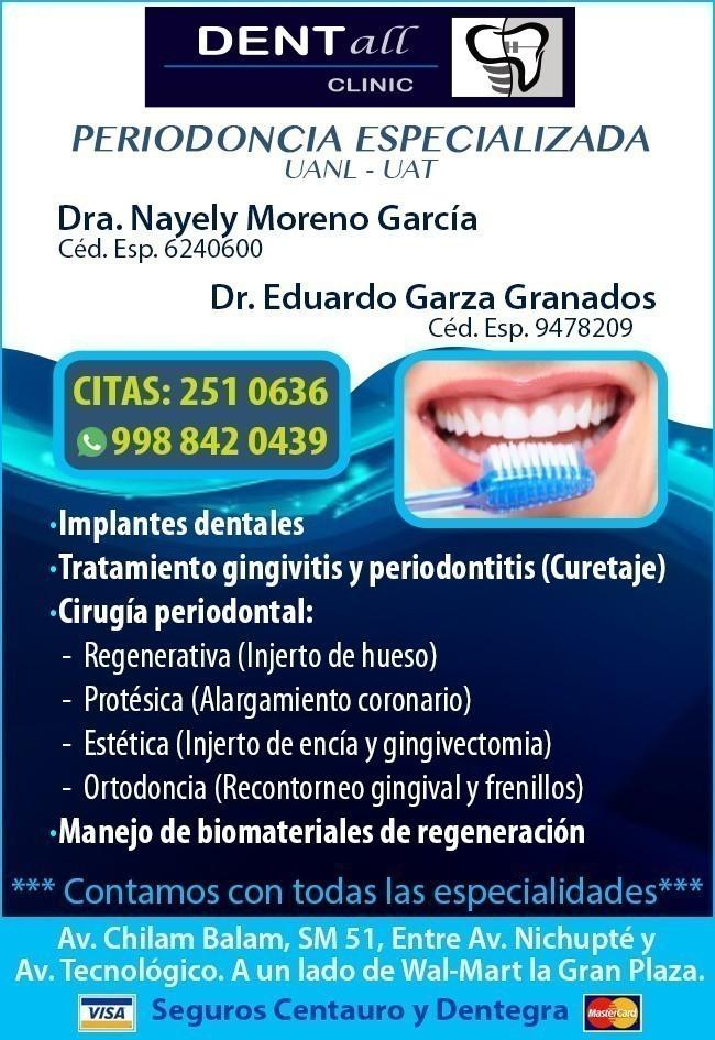 Eduardo Garza Granados, Dr.