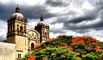 Оахака - Oaxaca de Juárez, Oaxaca