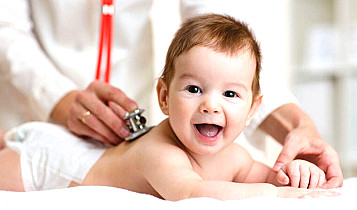 Pediatrician in Mexico
