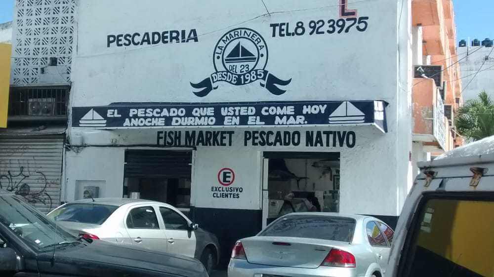 Pescaderia la Marinera