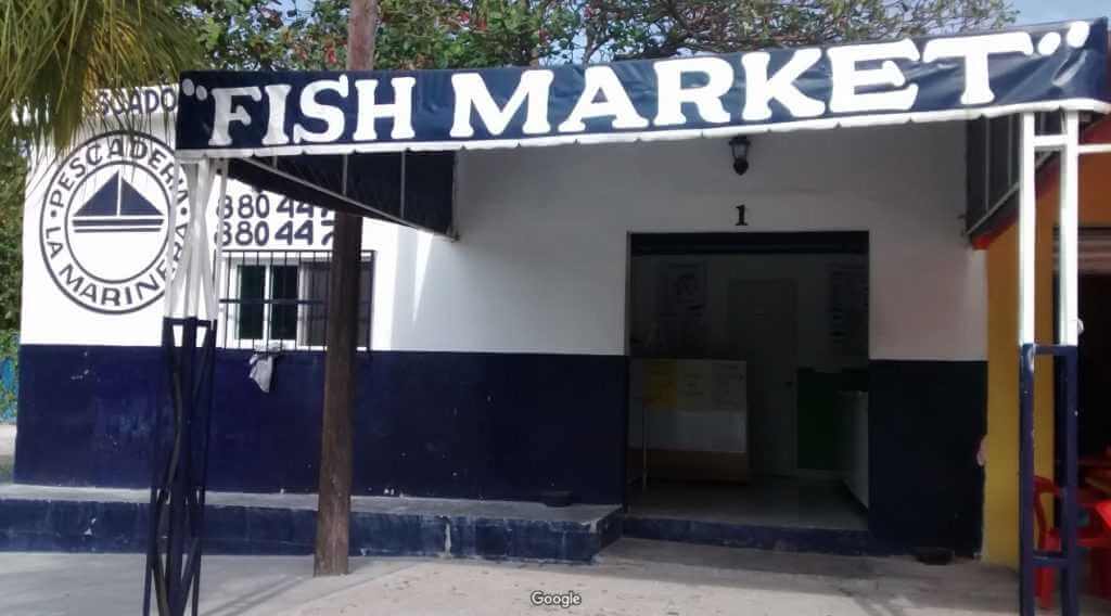 Pescaderia la Marinera