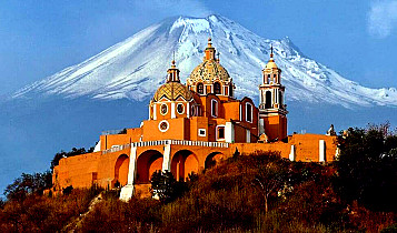 Puebla Mexico