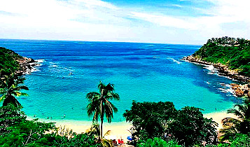Пуэрто-Эскондидо - Puerto Escondido, Oaxaca