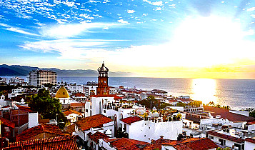 Пуэрто-Вальярта - Puerto Vallarta, Jalisco