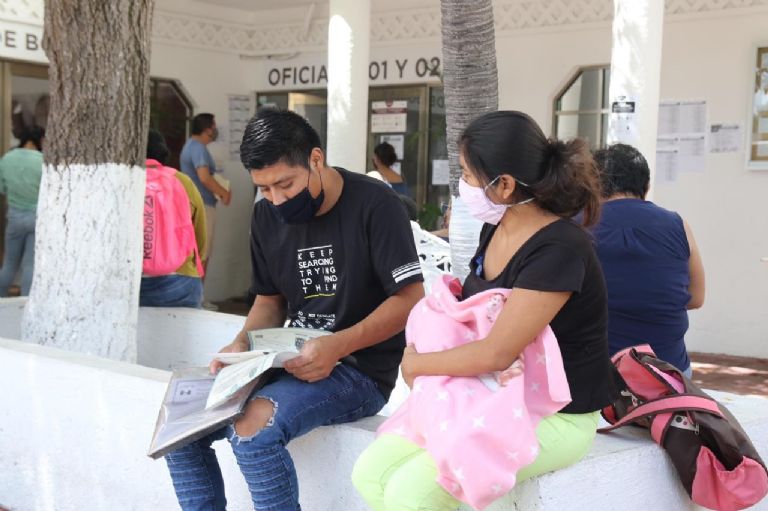Registro Civil No. 1 en Cancún, Q. R.
