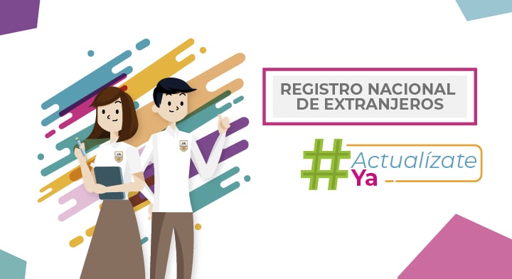 Registro Nacional de Extranjeros