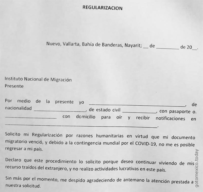 Regularizacion