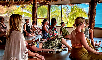 Retreat in Tulum, Mexico