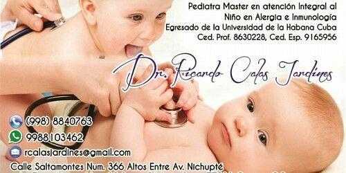 Dr. Ricardo Calas Jardines