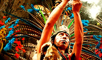 Rituales Indios en Mexico
