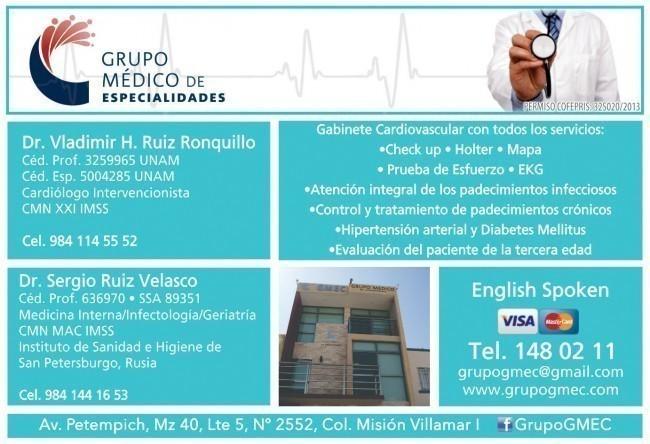 Vladimir H. Ruiz Ronquillo, Dr.