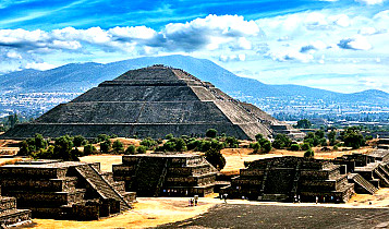 Teotihuacan Mexico