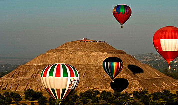Teotihuacan Mexico