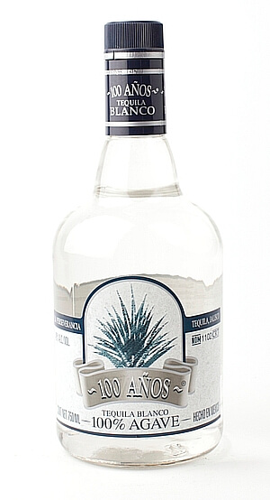 Текила 100 Años Blanco