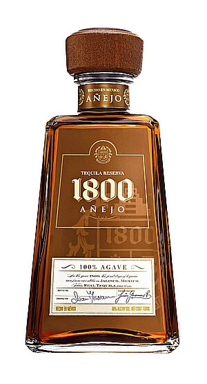 Текила 1800 Añejo
