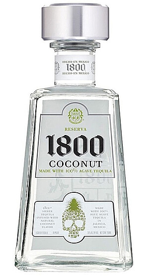 Текила 1800 Coconut Blanco