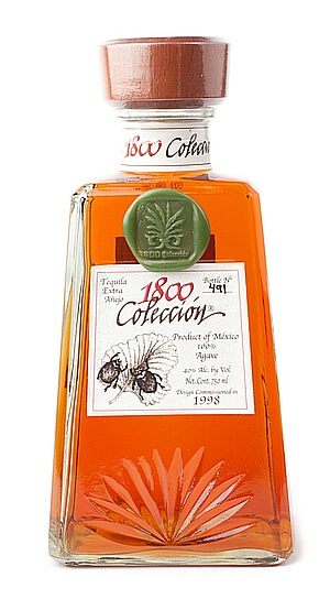 Текила 1800 Colección Extra Añejo
